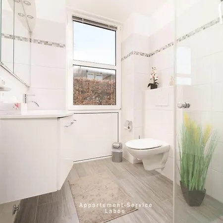 Lägenhet Hafenresidenz W03