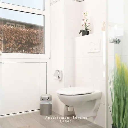 Hafenresidenz W03 Lägenhet Laboe