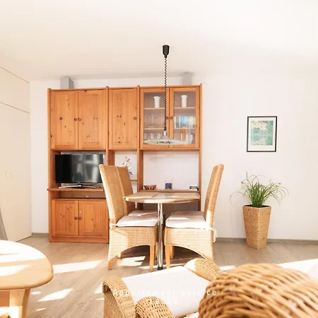 Hafenresidenz W03 Apartment Laboe