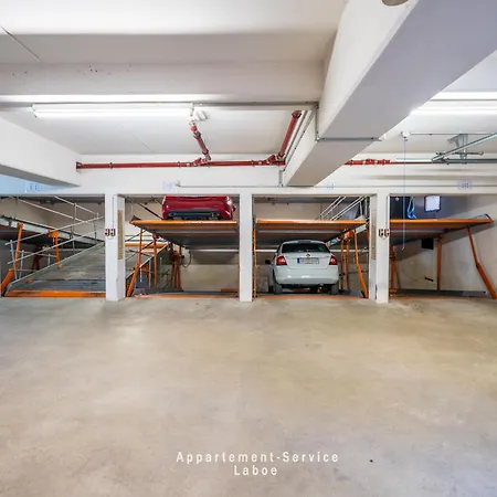 Appartamento Hafenresidenz W03