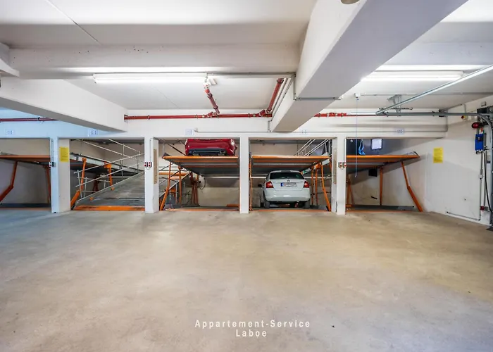 Apartamento Hafenresidenz W03